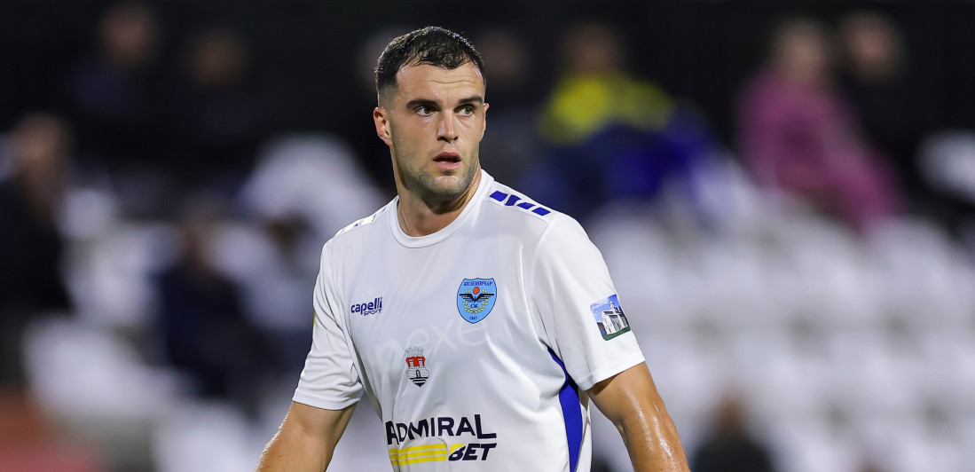 Želja ostala bez dvojca: Bivši igrač Partizan i Bugarin napustili Pančevo