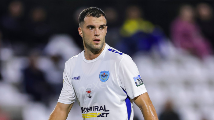 Želja ostala bez dvojca: Bivši igrač Partizan i Bugarin napustili Pančevo