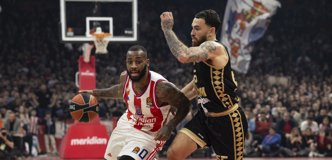 Zvezda uništava Monako u Monte Karlu! Au, kakva rapsodija crveno-belih!