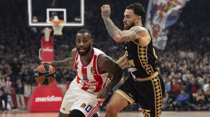 Monako - Crvena zvezda: Crveno-beli na teškom gostovanju, Saša i Motiejunas spremaju osvetu