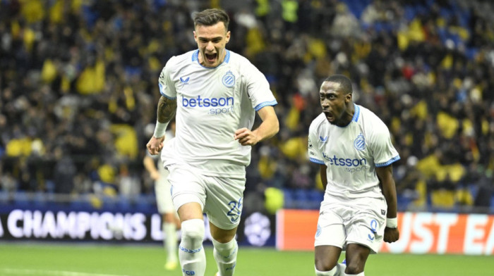 Golčina Aleksandra Stankovića u Astani: Srbin postigao prvenac u 2026. godini (VIDEO)