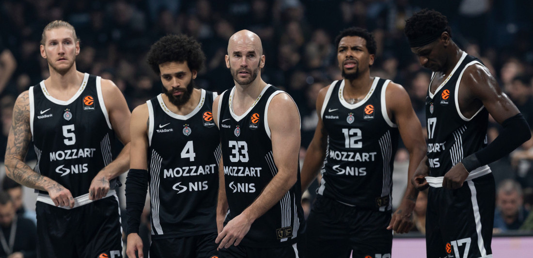 Šok za Partizan: Jedan od najboljih igrača ne igra protiv Bajerna