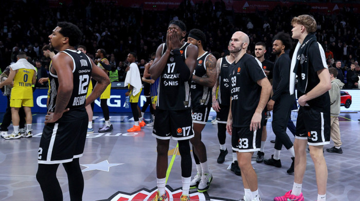 Može li Partizan konačno da prekine niz poraza u Evroligi? Na putu im stoji Pešićev Bajern