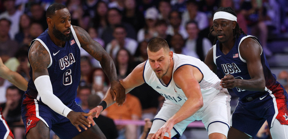 Lebron iz bogate karijere utakmicu sa Srbijom posebno istakao: Nikada neću zaboraviti