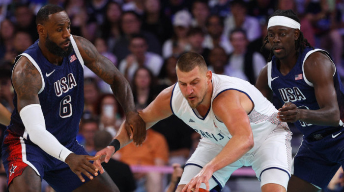 Lebron iz bogate karijere utakmicu sa Srbijom posebno istakao: Nikada neću zaboraviti