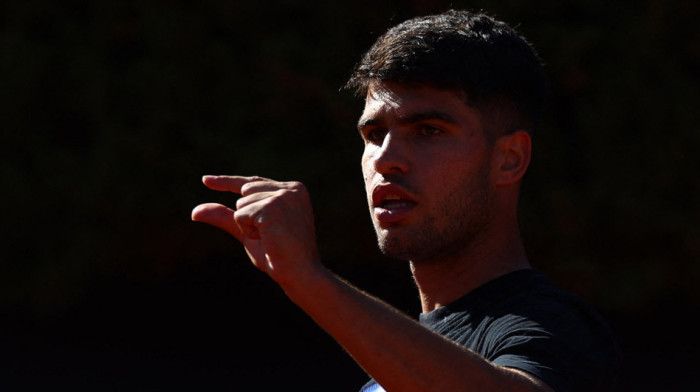 "Iskreno, ne bih rekao da sam igrao dobro" - Alkaraz i dalje traži pravu formu