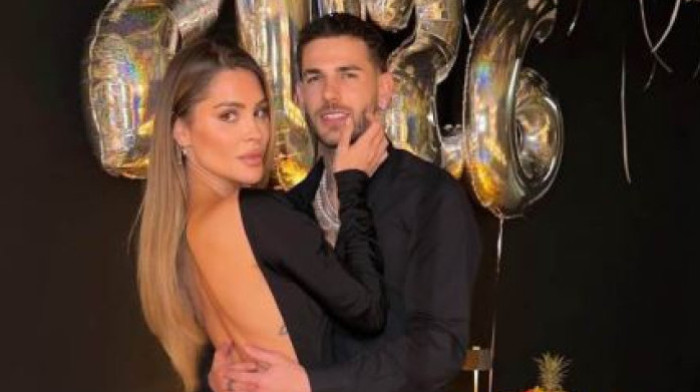 Šok - Fudbaler Pariz Sen Žermena optužen za trgovinu ljudima, u sve upletena i njegova supruga