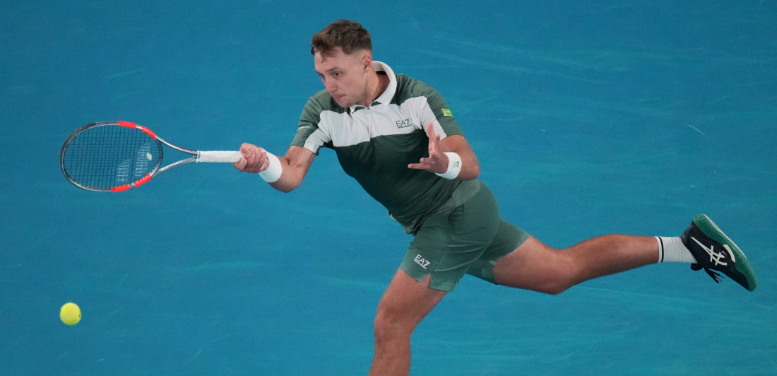 Katastrofa Hamada Međedovića: Dobio prvi set protiv De Minora, pa se raspao