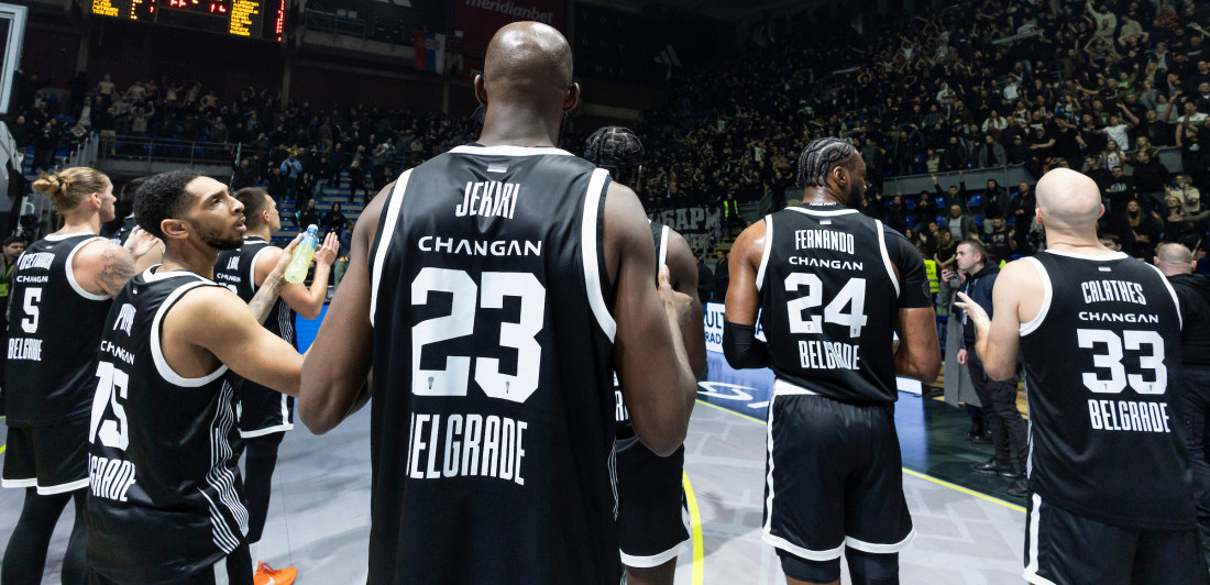 Ima i nečeg pozitivnog u Humskoj: Partizan "potrefio" sa Džekirijem