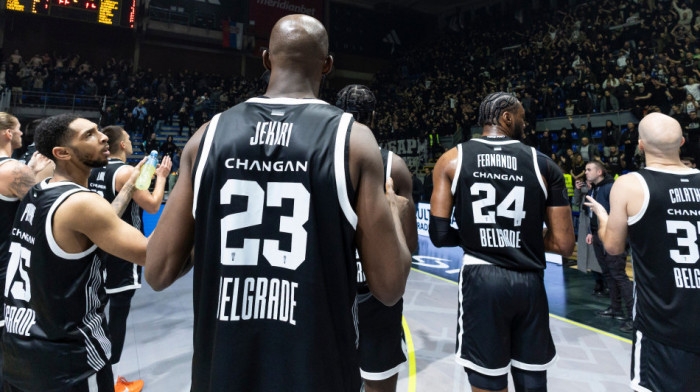 Ima i nečeg pozitivnog u Humskoj: Partizan "potrefio" sa Džekirijem