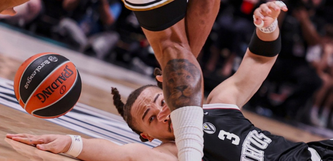 Dobre vesti za Virtus, loše za Zvezdu: Ivanovićeva "haubica" spremna za Beograđane