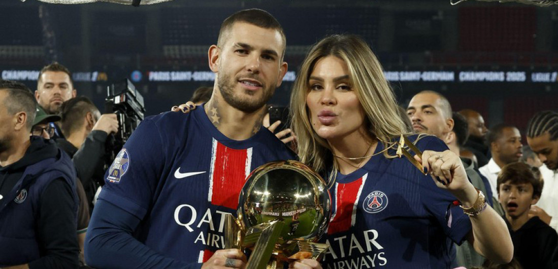 Šok - Fudbaler Pariz Sen Žermena optužen za trgovinu ljudima, u sve upletena i njegova supruga