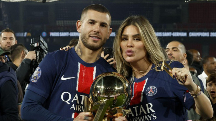 Šok - Fudbaler Pariz Sen Žermena optužen za trgovinu ljudima, u sve upletena i njegova supruga