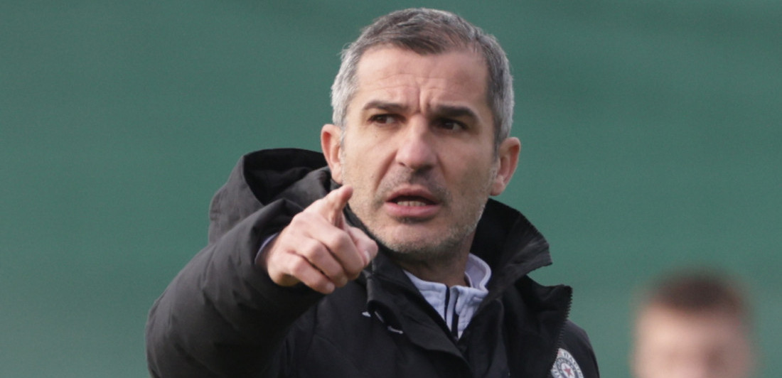 Crno-beli privode pripreme kraju: Niniću prilika ako lekari odobre, Polter se sjajno uklopio