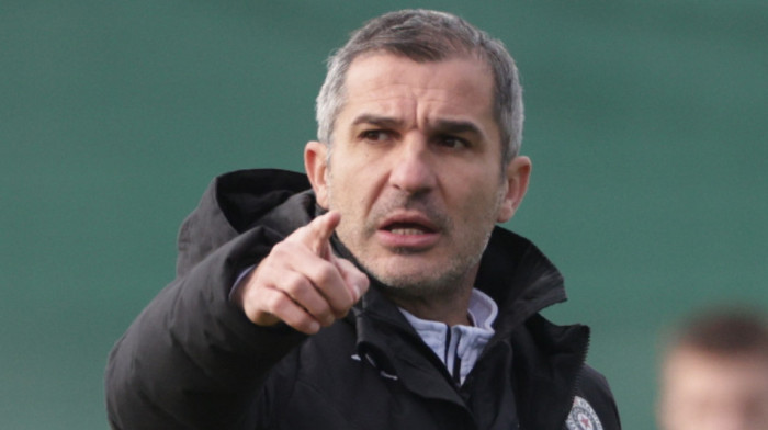 Crno-beli privode pripreme kraju: Niniću prilika ako lekari odobre, Polter se sjajno uklopio