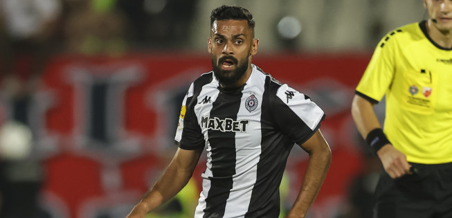 Neočekivan rasplet u Humskoj: Zahid se vratio treninzima, evo da li Partizan ima u planu disciplinski postupak