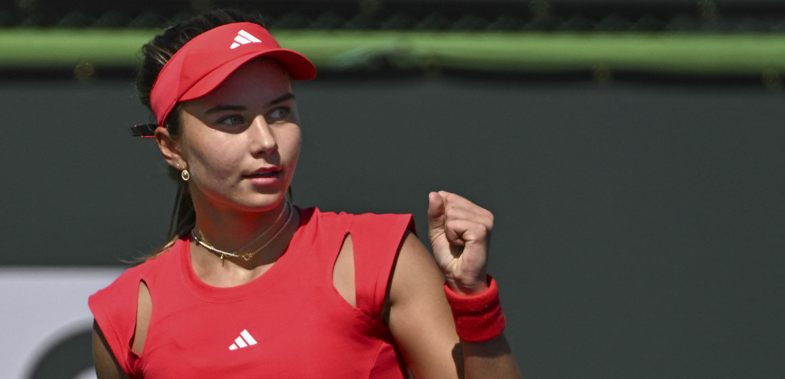 Amerikanka srpskog porekla hit u Australiji - Jovićeva u 3. kolu AO