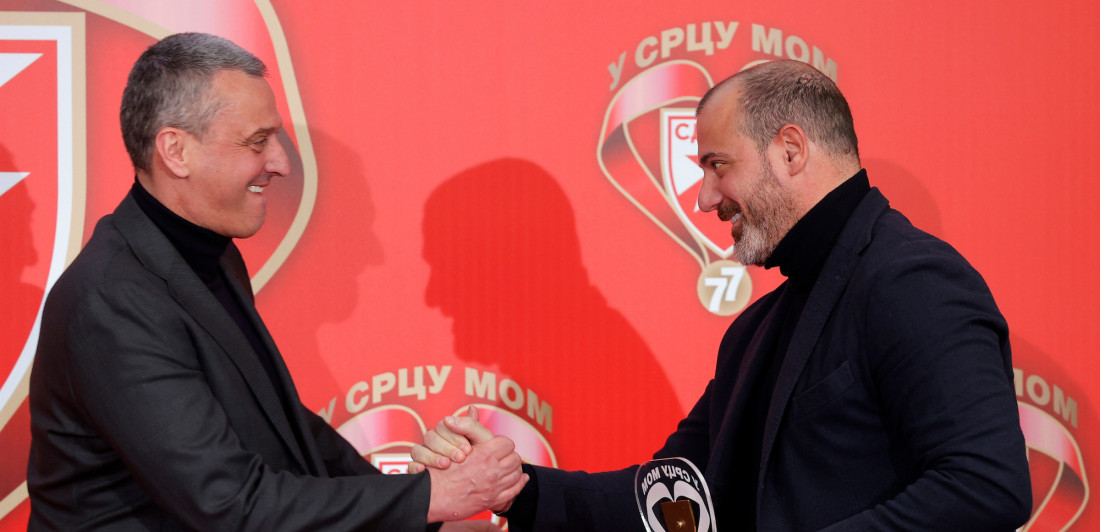 Stanković o Deji Radonjiću: On je veliki čovek, to je bilo otkrovenje za mene... (VIDEO)