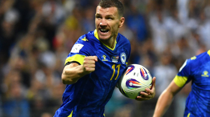 Džeko se vratio u Nemačku - Pojačao drugoligaša, odbio unosnije ponude