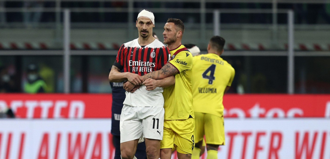 Igrač Malmea isprozivao Arnautovića: On je gora verzija Zlatana Ibrahimovića