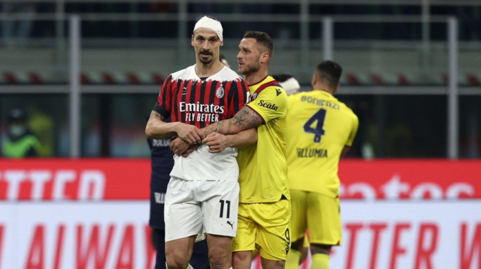 Igrač Malmea isprozivao Arnautovića: On je gora verzija Zlatana Ibrahimovića