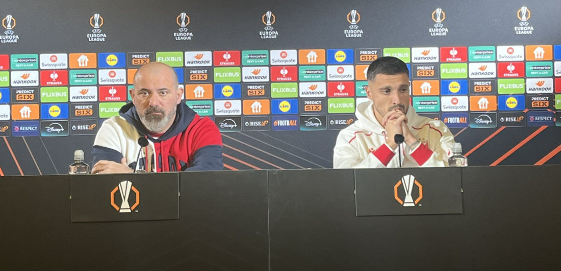 Stanković pred Malme: Hoćemo obe pobede u Ligi Evrope - Evo kakva je situacija sa Ivanićem