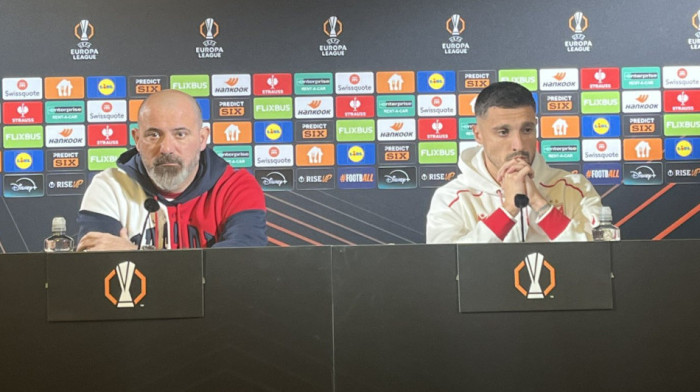 Dejan Stanković se obraća javnosti: Pratite konferenciju trenera Crvene zvezde iz Malmea