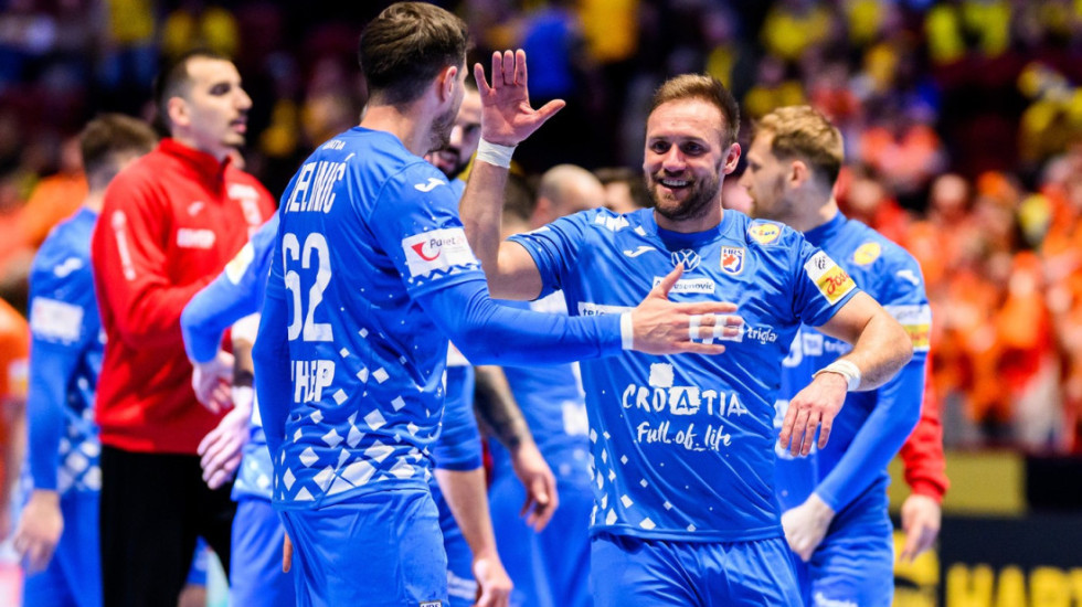 Hrvate baš briga za zabranu EHF-a: Uvek ćemo slušati Tompsona, podržavamo ga