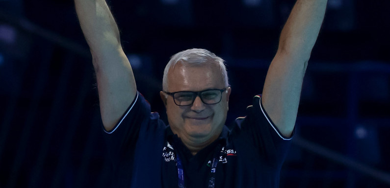 Selektor Italije ko zapeta puška pred Srbiju: Kada zaradite mesto na zabavi pred 15.000 ljudi, onda...