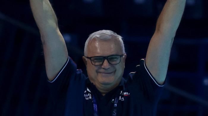 Selektor Italije ko zapeta puška pred Srbiju: Kada zaradite mesto na zabavi pred 15.000 ljudi, onda...