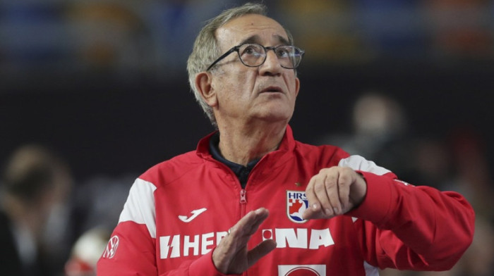 Hrvat protiv mrzitelja Srba: Trener surov prema rukometašima zbog Tompsona
