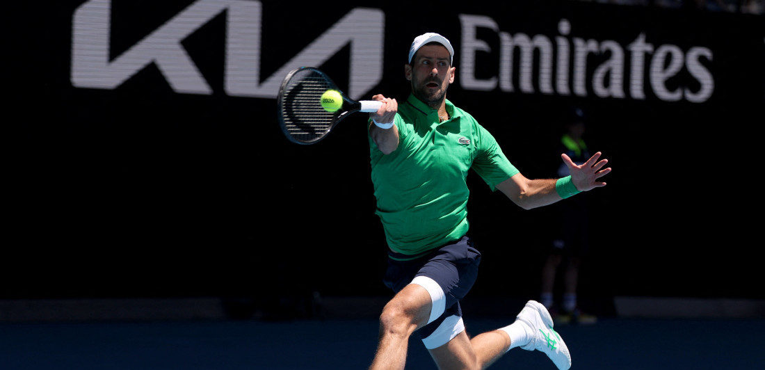 Đokovića čeka stara mušterija u četvrtfinalu AO - Lorenco Muzeti preti Srbinu