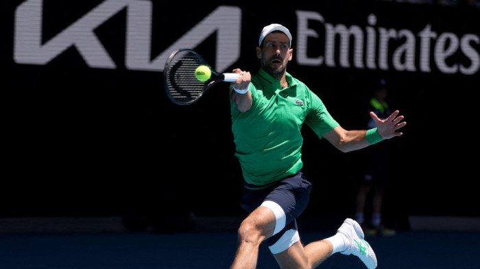 Đokovića čeka stara mušterija u četvrtfinalu AO - Lorenco Muzeti preti Srbinu