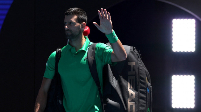 Poznat termin: Evo kada Novak Đoković i Botik van de Zandšhulp igraju na Australijan openu