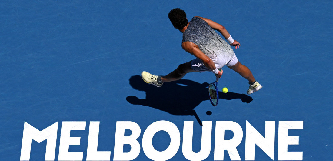 Australijan open, rezultati petog dana takmičenja