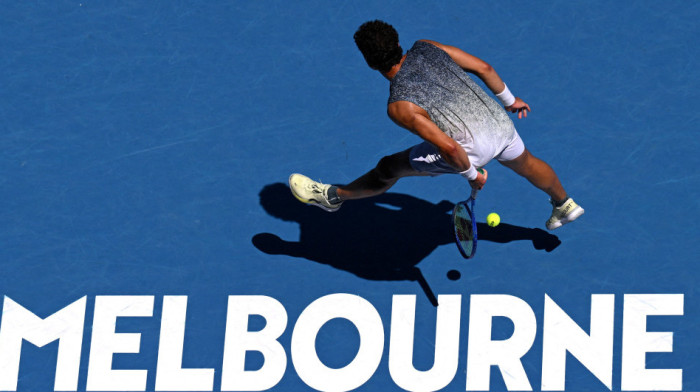 Australijan open, rezultati petog dana takmičenja