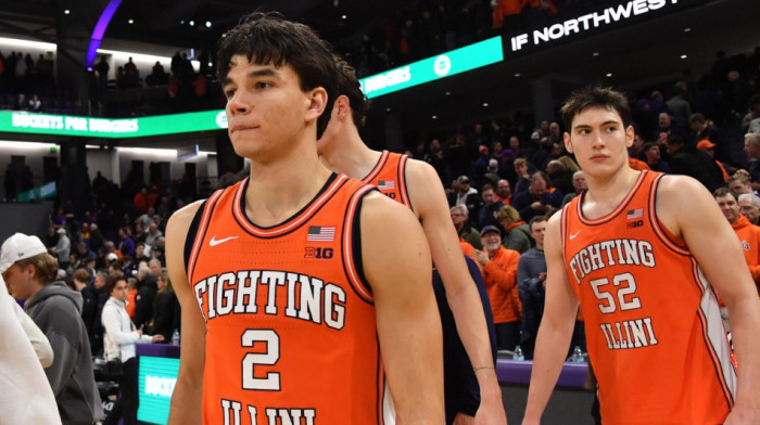 Srbin zapalio Ameriku: Sin naše legende zaludeo navijače (VIDEO)