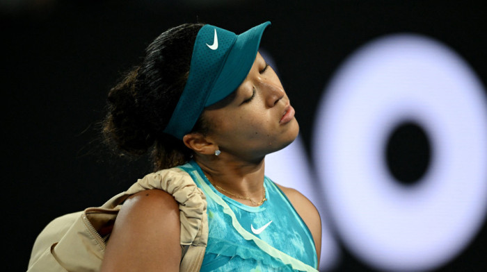 Zanemeo legendarni teniser - Očima nije mogao da veruje kad se pojavila ova teniserka (VIDEO/FOTO)