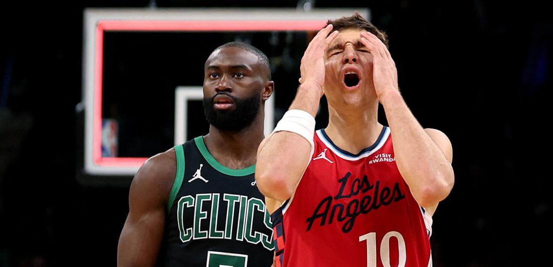 Trejd bomba: Klipersi digli ruke od Bogdanovića, ovo su moguće destinacije