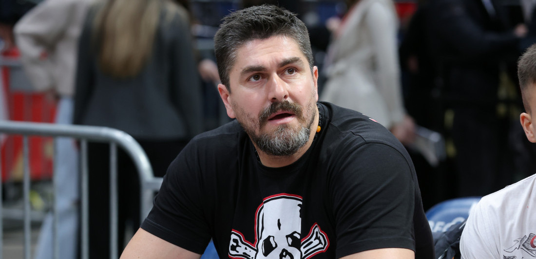 Darko Miličić oštro iskritikovao Zvezdinog košarkaša: On ne igra, veći je lopov nego ja