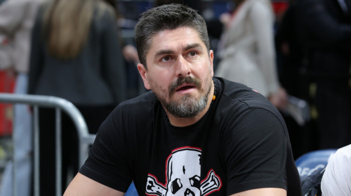 Dako Miličić oštro iskritikovao Zvezdinog košarkaša: On ne igra, veći je lopov nego ja