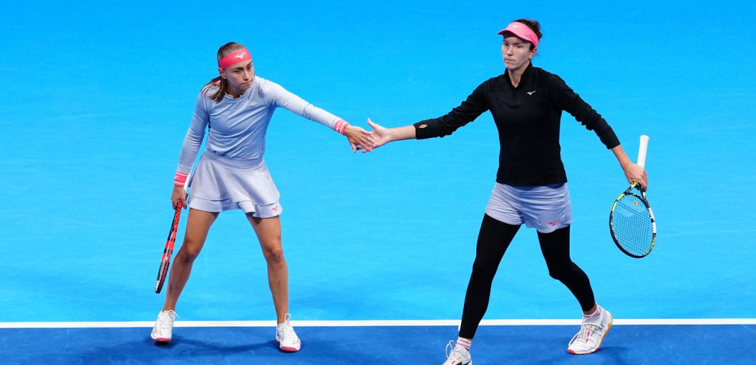 Srpkinja uspešna u dubl konkurenciji: Aleksandra Krunić u drugom kolu Australijan opena