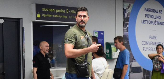 Miličić isprozivao Žoca: Osvojio ABA ligu kada se Zvezda smorila, takav trener da kaže da igrači ne slušaju...