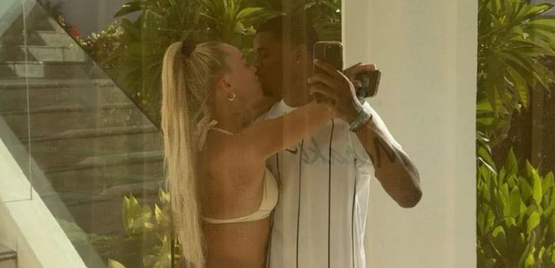 Seksepilna Ališa konačno našla dečka: Ranije bila u vezi sa ženom, sada je sa fudbalerom iz sedme lige (FOTO)