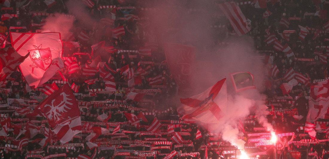 Šveđani proteruju navijače Zvezde posle makljaže, u sve umešani Hrvati