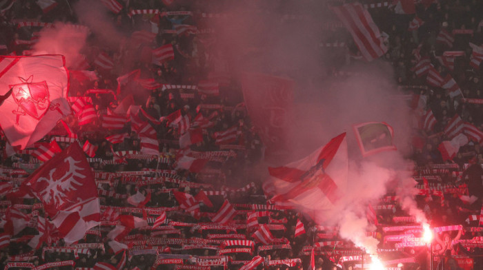 Šveđani proteruju navijače Zvezde posle makljaže, u sve umešani Hrvati