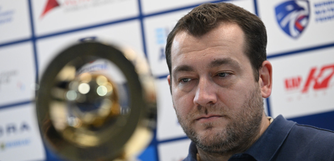 Selektor i kapiten "delfina" pred polufinale: Nadamo se da će biti isto kao pre 10 godina