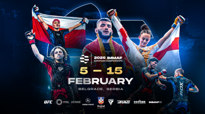 Veliki test za srpski MMA: Najmasovnije Evropsko prvenstvo stiže u Beograd