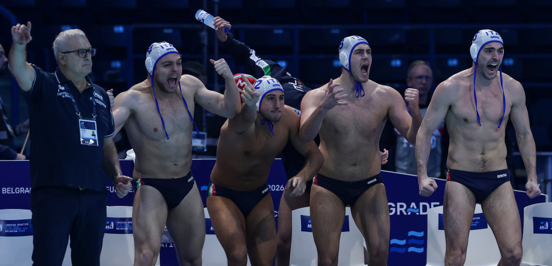 Italijani oduševljeni "srpskim inatom": Kad svi misle da su pali, oni odigraju najbolje što mogu