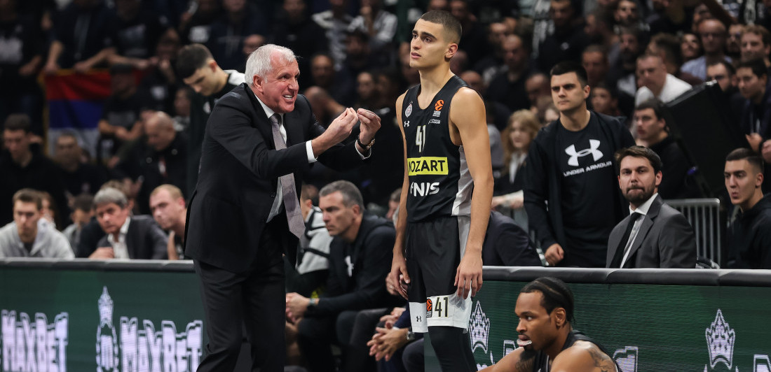 Šok tvrdnje oca Jama Madara: U Partizanu nije primio platu 10 meseci, Žoc je rekao Šarasu da ne igra